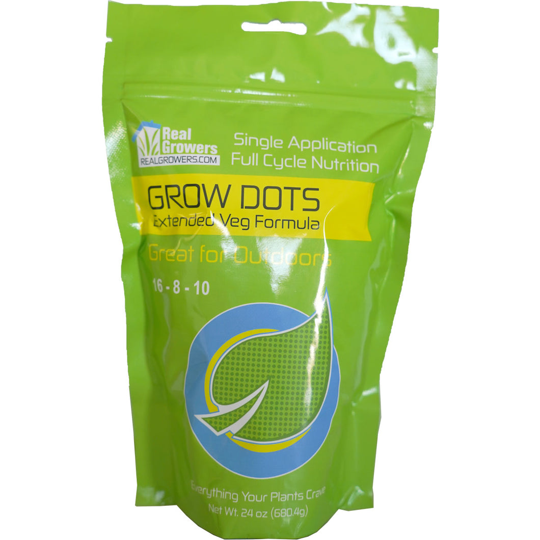 Grow Dots Extended Veg