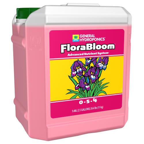 General Hydroponics FloraBloom 0-5-4