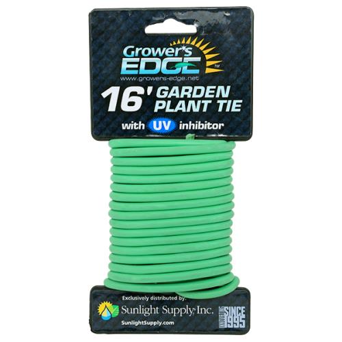 Grower's Edge Soft Garden Plant Tie 5mm - 16 ft