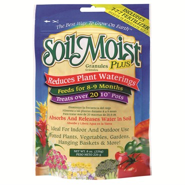 JRM® Soil Moist™ Granules Plus 7-7-7