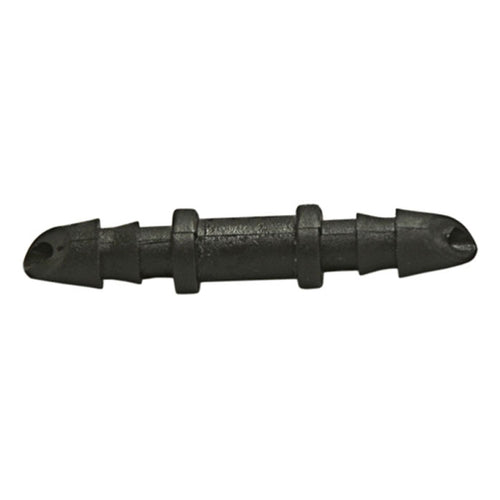 1/4'' STRAIGHT BARBED CONNECTOR (10/pk)