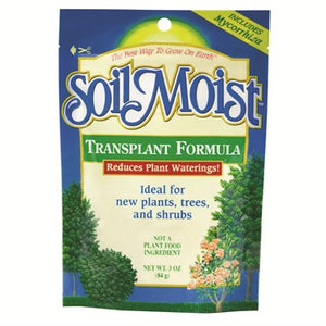 JRM® Soil Moist™ Mycorrhizal Transplant Formula