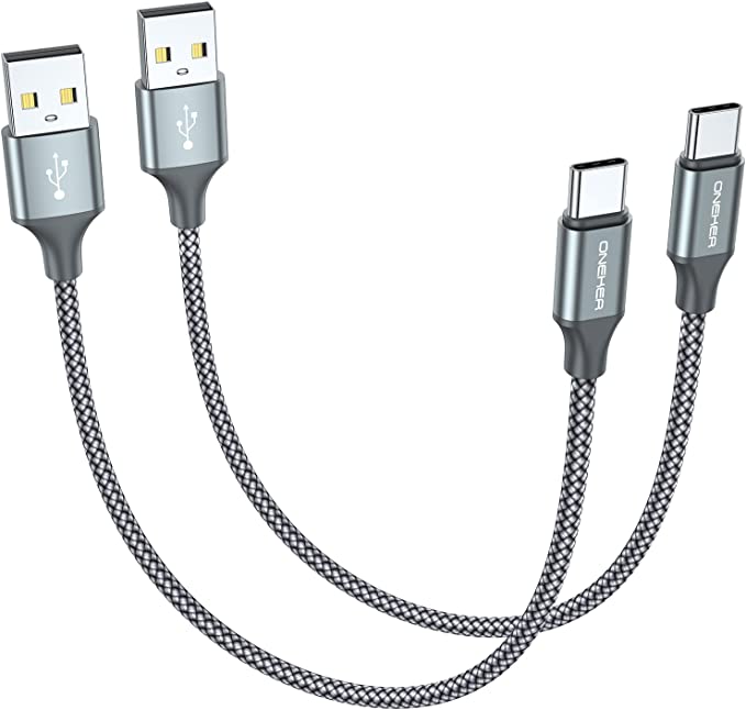 P-One 1-FT Type C Charging Cable