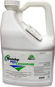 Roundup Pro Herbicide - 2.5gal