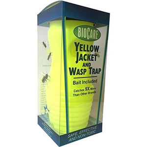 Bio Care Naturals Yellow Jacket & Wasp Trap
