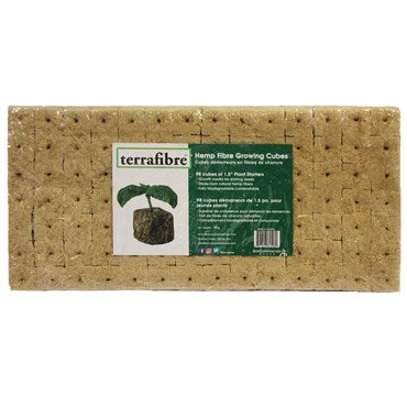 Terrafibre™ Growing Cubes - 98pk