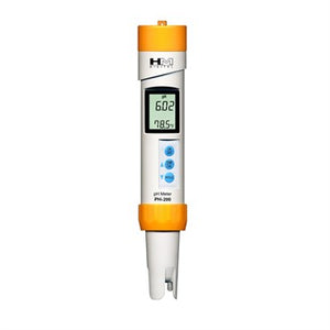 Dilution Solutions® Pro HM Digital pH Meter - 7.3in x 1.3in x 1.3in