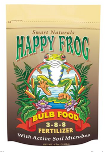 FoxFarm Happy Frog Bulb Food Fertilizer-4lb