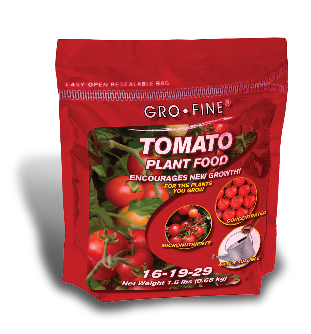 Gro-Fine Tomato Plant Food