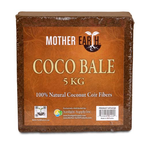 Mother Eart Coco Bale