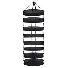 Load image into Gallery viewer, Grower&#39;s Edge Dry Rack w/ Clips 3 ft