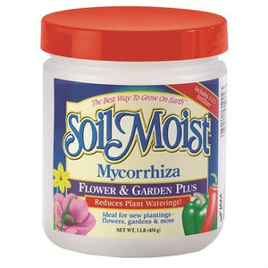 JRM® Soil Moist™ Mycorrhizal Flower & Garden Plus 3-3-3