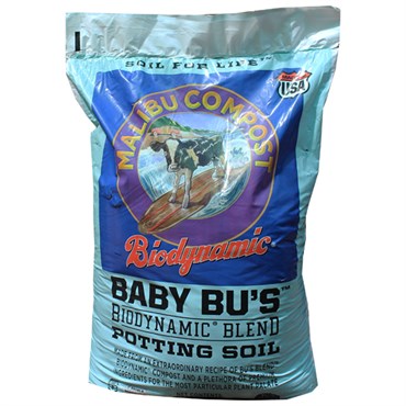 Malibu Compost Baby Bu’s™ Biodynamic® Potting Soil