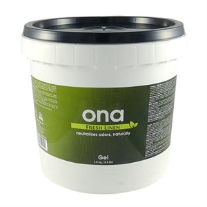 ONA Gel Odor Neutralizer Fresh Linen 8.5lbs