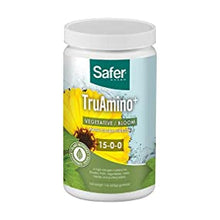 Load image into Gallery viewer, Safer® Brand TruAmino+Hydroponic Nutrient Fertilizer Granular-1 lb
