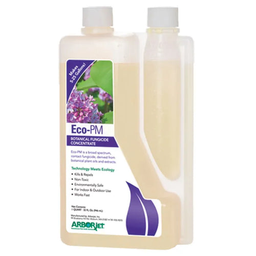 Arborjet Eco-PM Botanical Fungicide