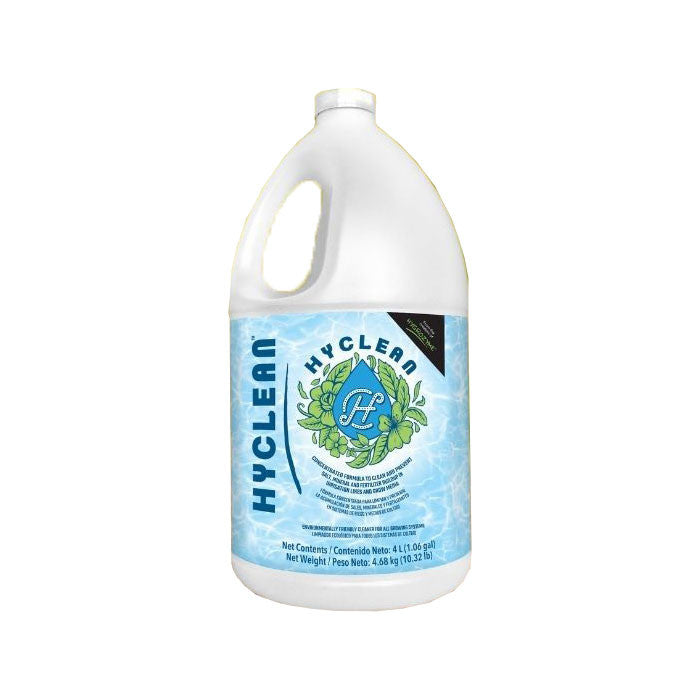 Hygrozyme Hyclean Irrigation Line and Equipment Cleaner