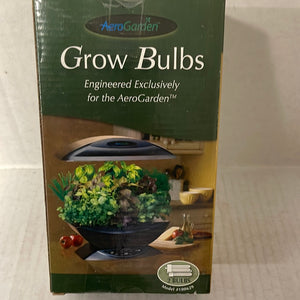 Aero Garden Seed Pod kit Grow Bulbs 2pk
