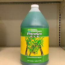 Load image into Gallery viewer, General Hydroponics® FloraGro® 2 - 1 - 6