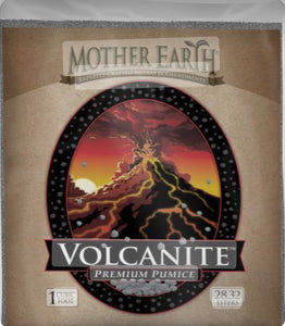 Mother Earth Volcanite Pumice