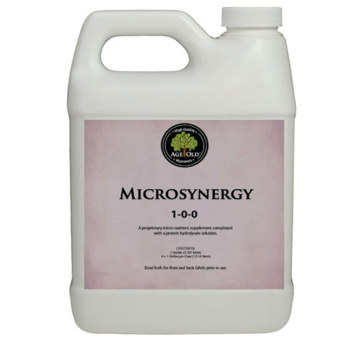 Age Old Microsynergy 1-0-0