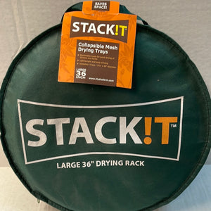 Stack it Drying Rack