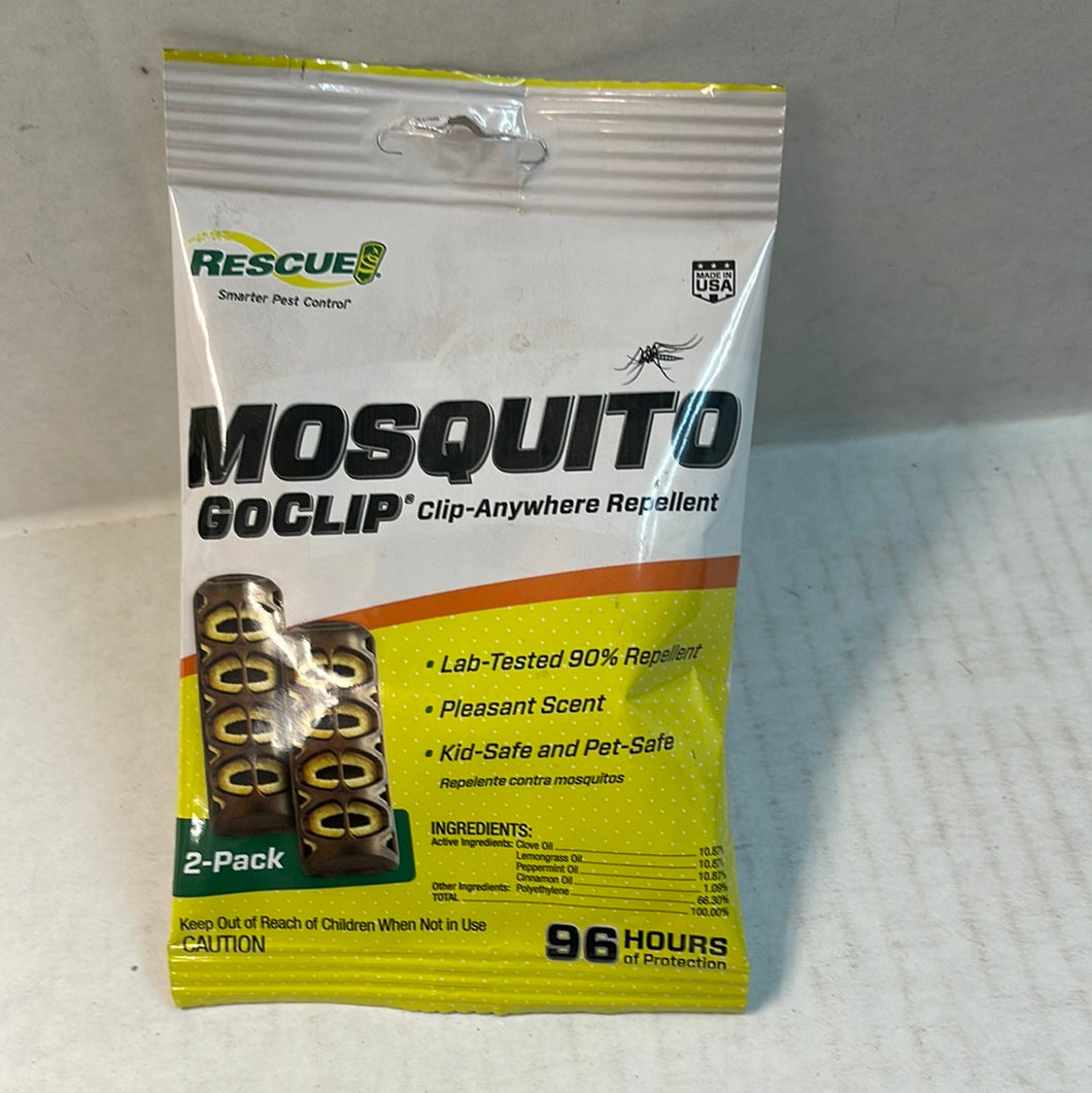 Rescue Mosquito GoClip