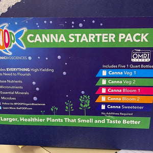 FOOP Canna Starter Pack