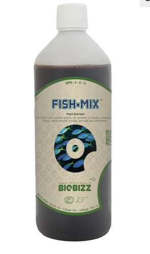 BioBizz Fish-Mix 4-0-3