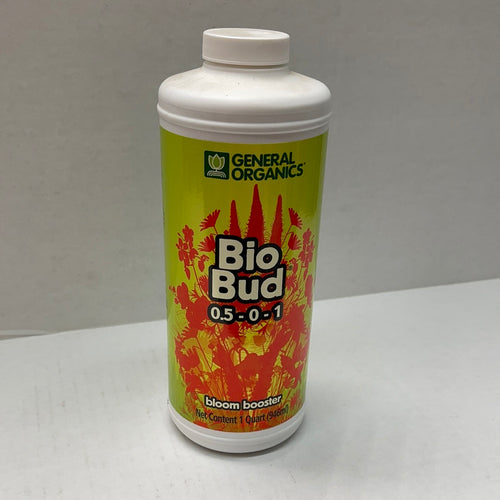 Bio-Bud bloom buster