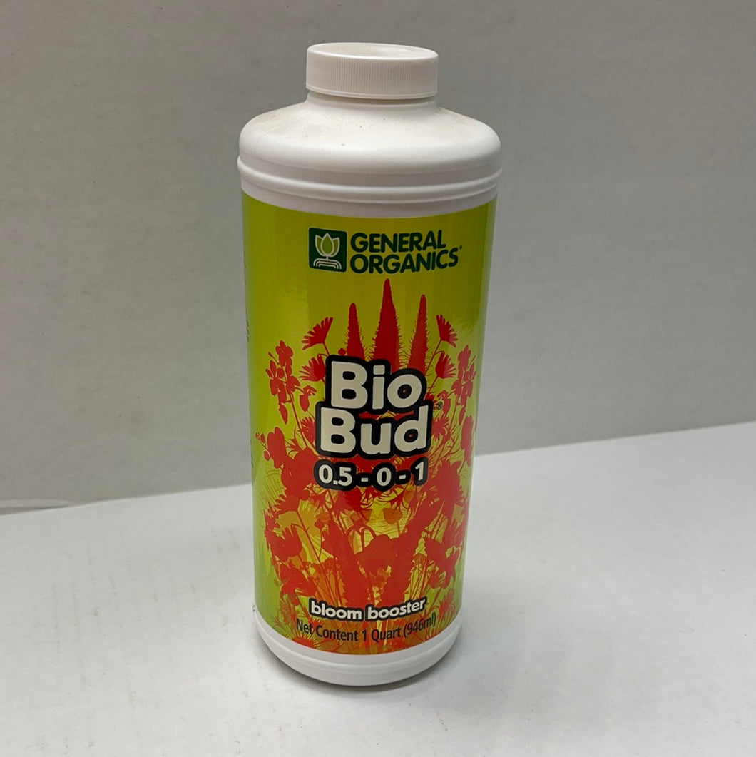 Bio-Bud bloom buster