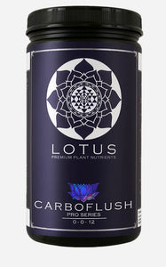 Lotus Carboflush Pro Series 0-0-12