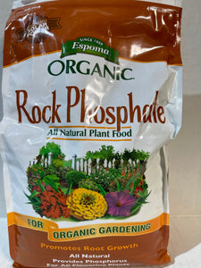 Espoma Organic Rock Phospate