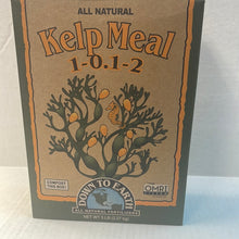 Load image into Gallery viewer, Down To Earth Kelp Meal 1-0.1-2