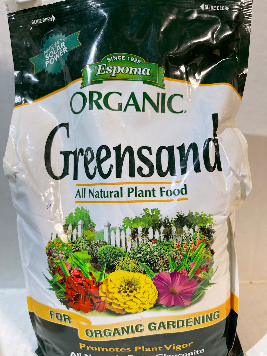 Espoma Organic Greensand
