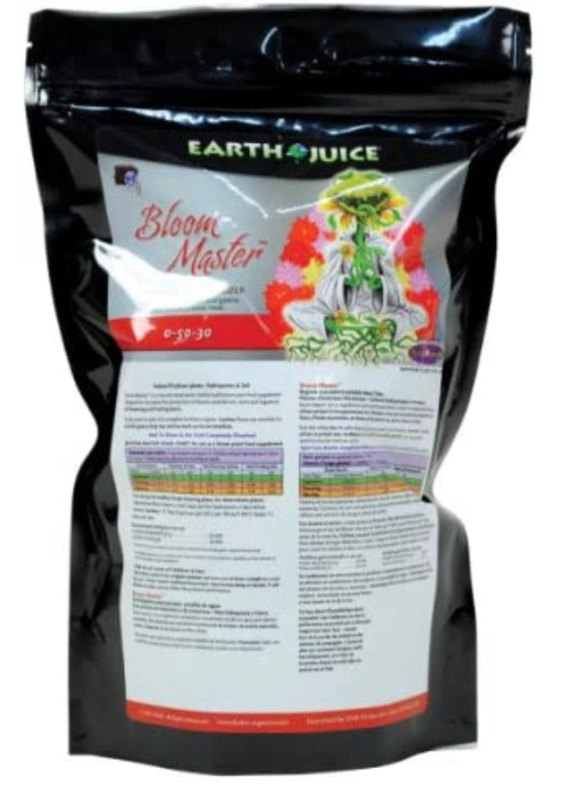 Earth Juice Bloom Master 0-50-30