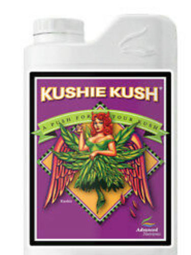 Advanced Kushie Kush