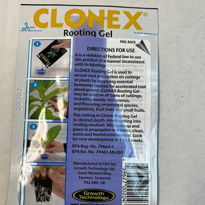 Clonex® Rooting Gel Packets