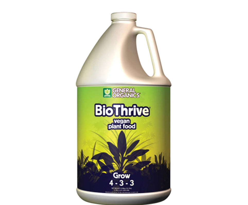 BioThrive Grow 4-3-3
