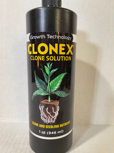 Growth Technology Clonex Clone Solution