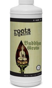 Roots Organics Buddha Grow 2-0.25-2