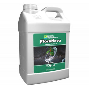 General Hydroponics FloraNova Grow 7-4-10