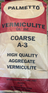 Palmetto Vermiculite A-3 Coarse Aggregate Vermiculite 4cf