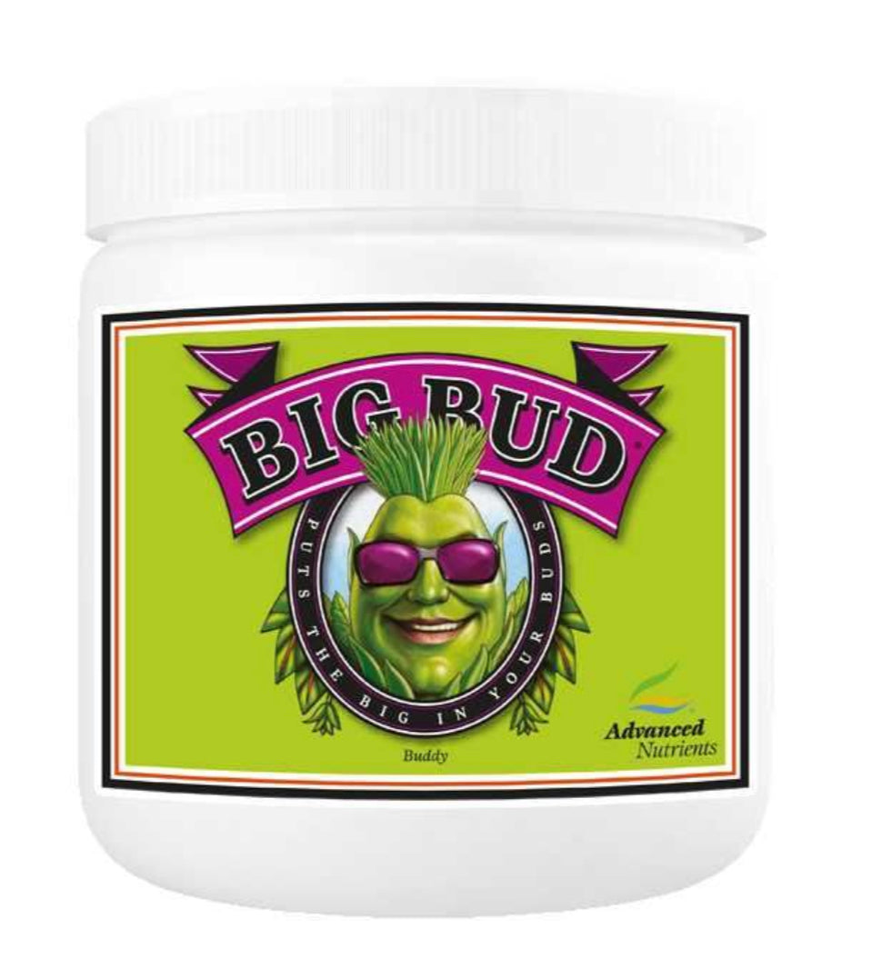 Advanced Big Bud 0-15-35