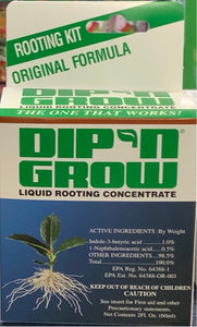 Dip N Grow Liquid Rooting Concentrate