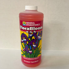 Load image into Gallery viewer, General Hydroponics® FloraBloom® 0 - 5 - 4