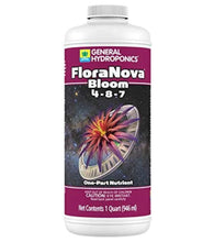 Load image into Gallery viewer, General Hydroponics FloraNova Bloom 4-8-7