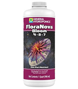General Hydroponics FloraNova Bloom 4-8-7