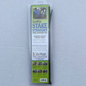 DeWitt Stake Straight Tree Support Kit