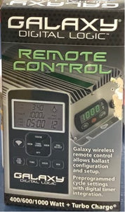 Galaxy Digital Remote Control 1000w
